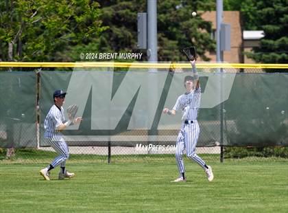 Thumbnail 1 in University vs. Resurrection Christian (CHSAA 3A Fourth Round Consolation) photogallery.