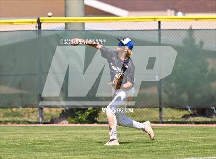 Thumbnail 1 in University vs. Resurrection Christian (CHSAA 3A Fourth Round Consolation) photogallery.