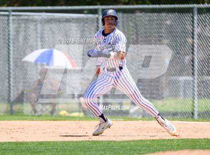 Thumbnail 3 in University vs. Resurrection Christian (CHSAA 3A Fourth Round Consolation) photogallery.
