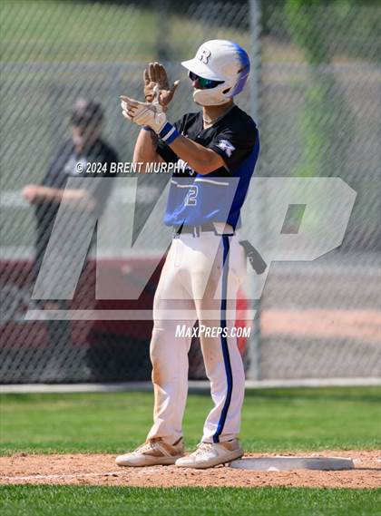 Thumbnail 1 in University vs. Resurrection Christian (CHSAA 3A Fourth Round Consolation) photogallery.