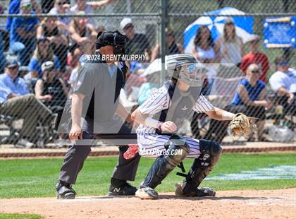 Thumbnail 2 in University vs. Resurrection Christian (CHSAA 3A Fourth Round Consolation) photogallery.