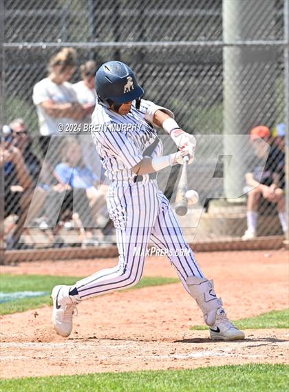 Thumbnail 3 in University vs. Resurrection Christian (CHSAA 3A Fourth Round Consolation) photogallery.