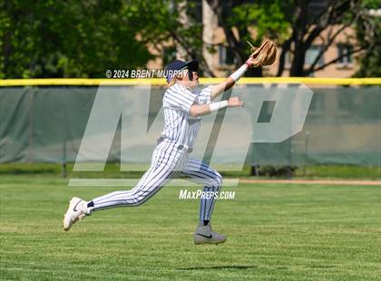 Thumbnail 1 in University vs. Resurrection Christian (CHSAA 3A Fourth Round Consolation) photogallery.