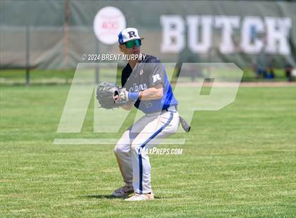 Thumbnail 2 in University vs. Resurrection Christian (CHSAA 3A Fourth Round Consolation) photogallery.