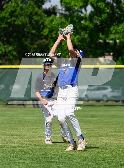 Thumbnail 1 in University vs. Resurrection Christian (CHSAA 3A Fourth Round Consolation) photogallery.