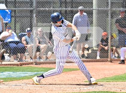 Thumbnail 2 in University vs. Resurrection Christian (CHSAA 3A Fourth Round Consolation) photogallery.