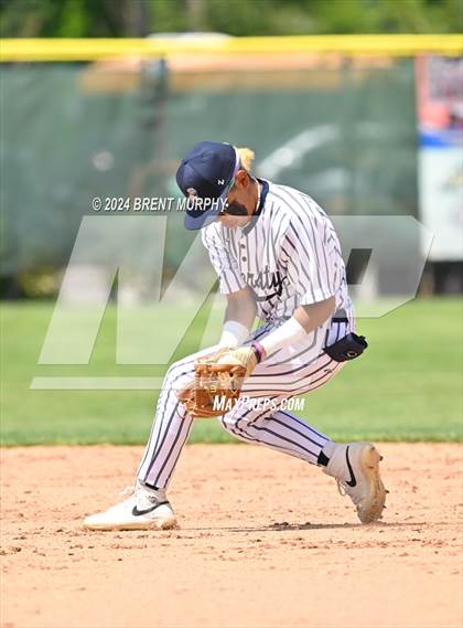 Thumbnail 3 in University vs. Resurrection Christian (CHSAA 3A Fourth Round Consolation) photogallery.