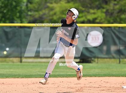 Thumbnail 3 in University vs. Resurrection Christian (CHSAA 3A Fourth Round Consolation) photogallery.