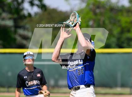 Thumbnail 1 in University vs. Resurrection Christian (CHSAA 3A Fourth Round Consolation) photogallery.