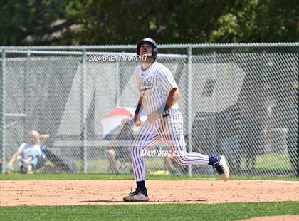 Thumbnail 2 in University vs. Resurrection Christian (CHSAA 3A Fourth Round Consolation) photogallery.
