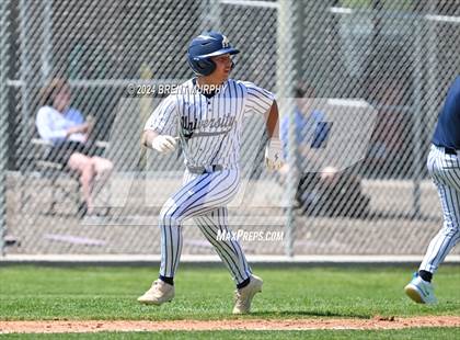 Thumbnail 2 in University vs. Resurrection Christian (CHSAA 3A Fourth Round Consolation) photogallery.