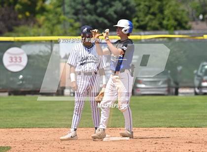 Thumbnail 3 in University vs. Resurrection Christian (CHSAA 3A Fourth Round Consolation) photogallery.
