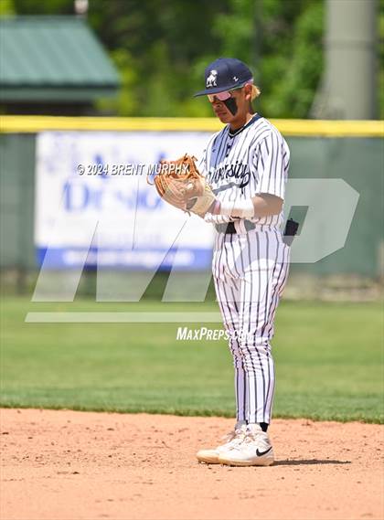 Thumbnail 2 in University vs. Resurrection Christian (CHSAA 3A Fourth Round Consolation) photogallery.