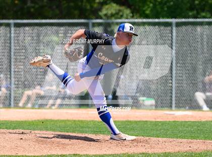 Thumbnail 2 in University vs. Resurrection Christian (CHSAA 3A Fourth Round Consolation) photogallery.