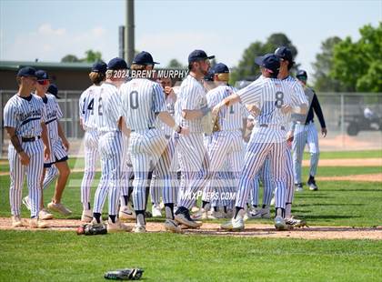 Thumbnail 1 in University vs. Resurrection Christian (CHSAA 3A Fourth Round Consolation) photogallery.