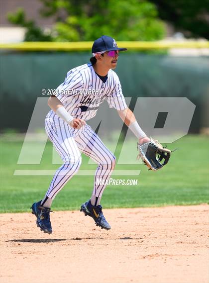 Thumbnail 1 in University vs. Resurrection Christian (CHSAA 3A Fourth Round Consolation) photogallery.