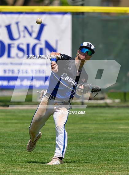 Thumbnail 1 in University vs. Resurrection Christian (CHSAA 3A Fourth Round Consolation) photogallery.