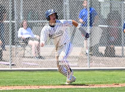Thumbnail 2 in University vs. Resurrection Christian (CHSAA 3A Fourth Round Consolation) photogallery.