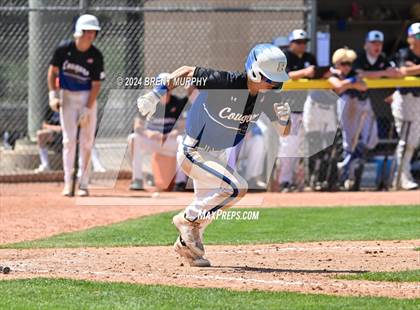 Thumbnail 2 in University vs. Resurrection Christian (CHSAA 3A Fourth Round Consolation) photogallery.