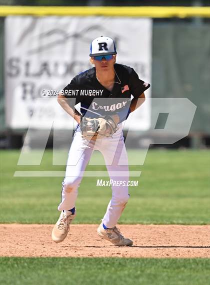 Thumbnail 3 in University vs. Resurrection Christian (CHSAA 3A Fourth Round Consolation) photogallery.