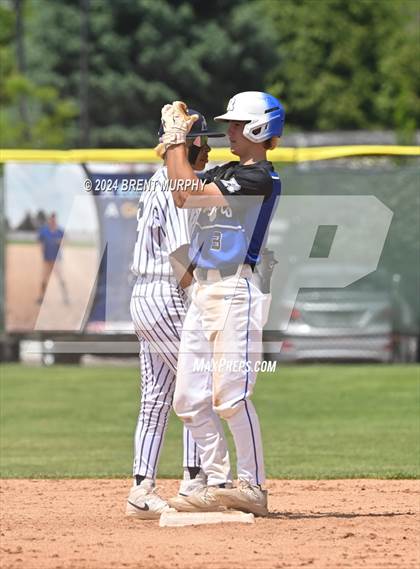 Thumbnail 1 in University vs. Resurrection Christian (CHSAA 3A Fourth Round Consolation) photogallery.