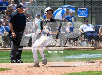 Thumbnail 1 in University vs. Resurrection Christian (CHSAA 3A Fourth Round Consolation) photogallery.