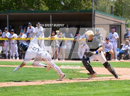 Thumbnail 1 in University vs. Resurrection Christian (CHSAA 3A Fourth Round Consolation) photogallery.