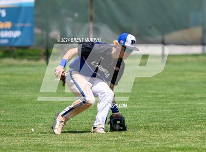 Thumbnail 3 in University vs. Resurrection Christian (CHSAA 3A Fourth Round Consolation) photogallery.