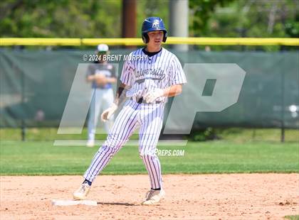 Thumbnail 3 in University vs. Resurrection Christian (CHSAA 3A Fourth Round Consolation) photogallery.