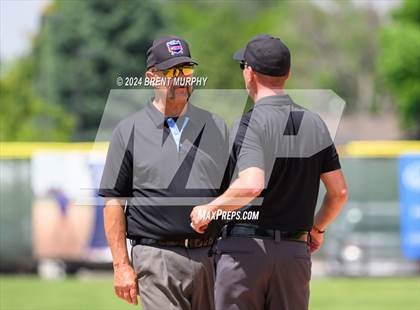 Thumbnail 2 in University vs. Resurrection Christian (CHSAA 3A Fourth Round Consolation) photogallery.