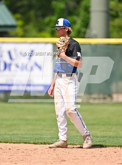 Thumbnail 1 in University vs. Resurrection Christian (CHSAA 3A Fourth Round Consolation) photogallery.