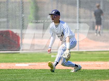 Thumbnail 2 in University vs. Resurrection Christian (CHSAA 3A Fourth Round Consolation) photogallery.