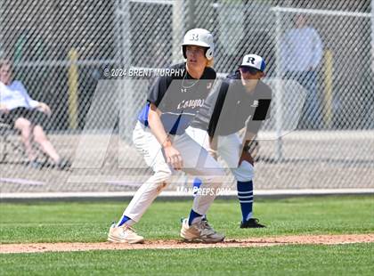 Thumbnail 3 in University vs. Resurrection Christian (CHSAA 3A Fourth Round Consolation) photogallery.