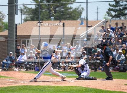 Thumbnail 1 in University vs. Resurrection Christian (CHSAA 3A Fourth Round Consolation) photogallery.
