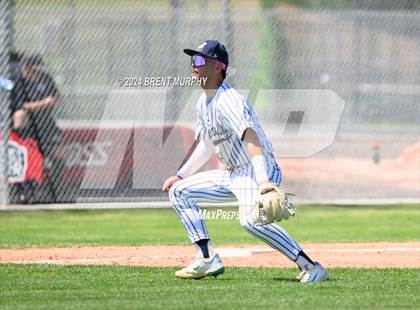 Thumbnail 3 in University vs. Resurrection Christian (CHSAA 3A Fourth Round Consolation) photogallery.