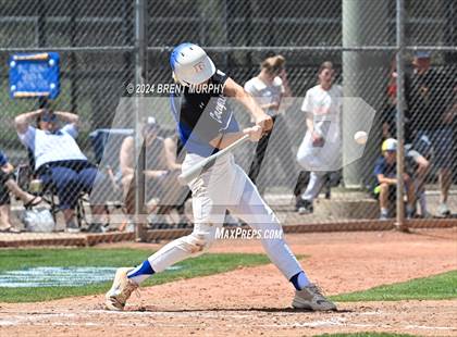 Thumbnail 2 in University vs. Resurrection Christian (CHSAA 3A Fourth Round Consolation) photogallery.