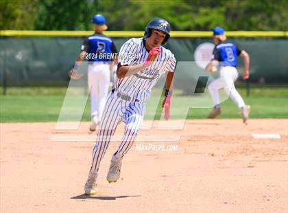 Thumbnail 3 in University vs. Resurrection Christian (CHSAA 3A Fourth Round Consolation) photogallery.