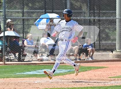 Thumbnail 1 in University vs. Resurrection Christian (CHSAA 3A Fourth Round Consolation) photogallery.