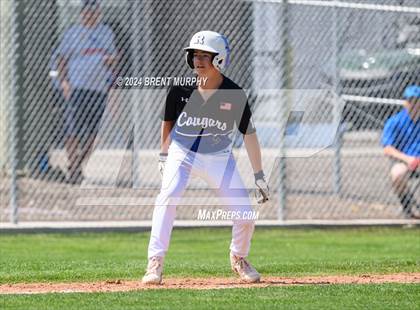 Thumbnail 2 in University vs. Resurrection Christian (CHSAA 3A Fourth Round Consolation) photogallery.