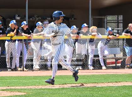 Thumbnail 2 in University vs. Resurrection Christian (CHSAA 3A Fourth Round Consolation) photogallery.