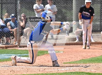 Thumbnail 1 in University vs. Resurrection Christian (CHSAA 3A Fourth Round Consolation) photogallery.