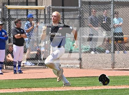 Thumbnail 2 in University vs. Resurrection Christian (CHSAA 3A Fourth Round Consolation) photogallery.