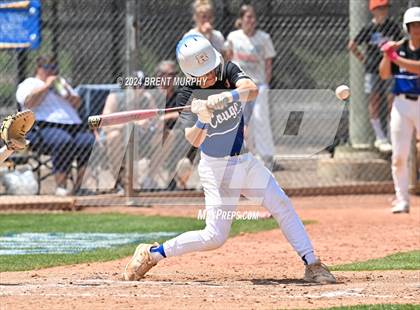 Thumbnail 3 in University vs. Resurrection Christian (CHSAA 3A Fourth Round Consolation) photogallery.