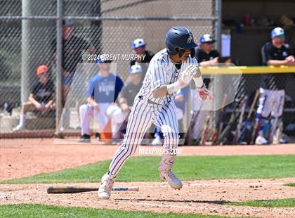 Thumbnail 2 in University vs. Resurrection Christian (CHSAA 3A Fourth Round Consolation) photogallery.