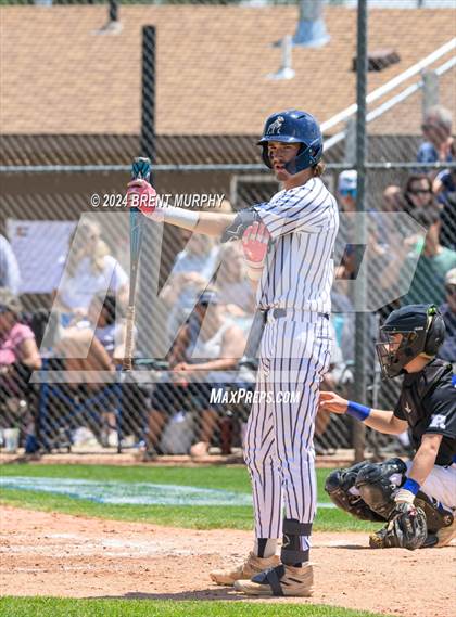 Thumbnail 2 in University vs. Resurrection Christian (CHSAA 3A Fourth Round Consolation) photogallery.