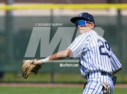 Thumbnail 2 in University vs. Resurrection Christian (CHSAA 3A Fourth Round Consolation) photogallery.