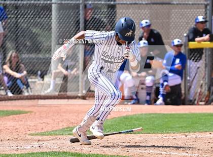 Thumbnail 1 in University vs. Resurrection Christian (CHSAA 3A Fourth Round Consolation) photogallery.