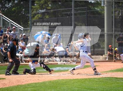 Thumbnail 2 in University vs. Resurrection Christian (CHSAA 3A Fourth Round Consolation) photogallery.