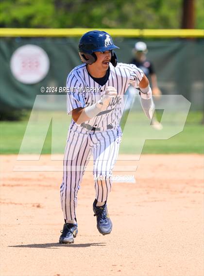 Thumbnail 1 in University vs. Resurrection Christian (CHSAA 3A Fourth Round Consolation) photogallery.