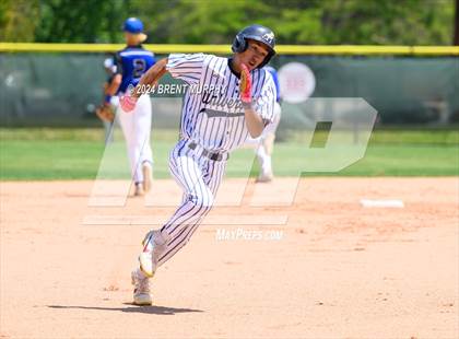 Thumbnail 1 in University vs. Resurrection Christian (CHSAA 3A Fourth Round Consolation) photogallery.